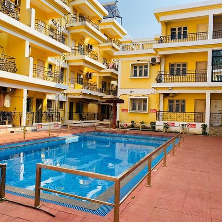 Haven Apartment Inn Baga Beach Екстериор снимка