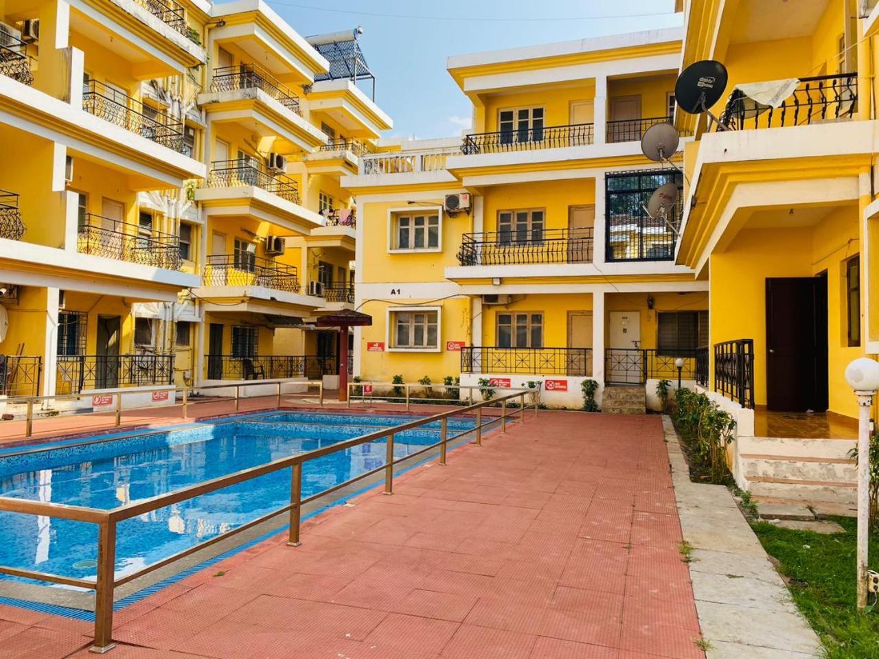 Haven Apartment Inn Baga Beach Екстериор снимка