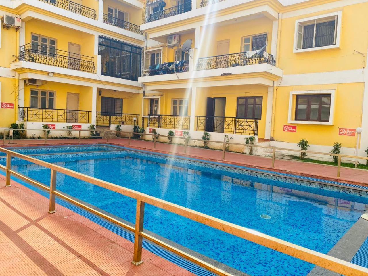 Haven Apartment Inn Baga Beach Екстериор снимка
