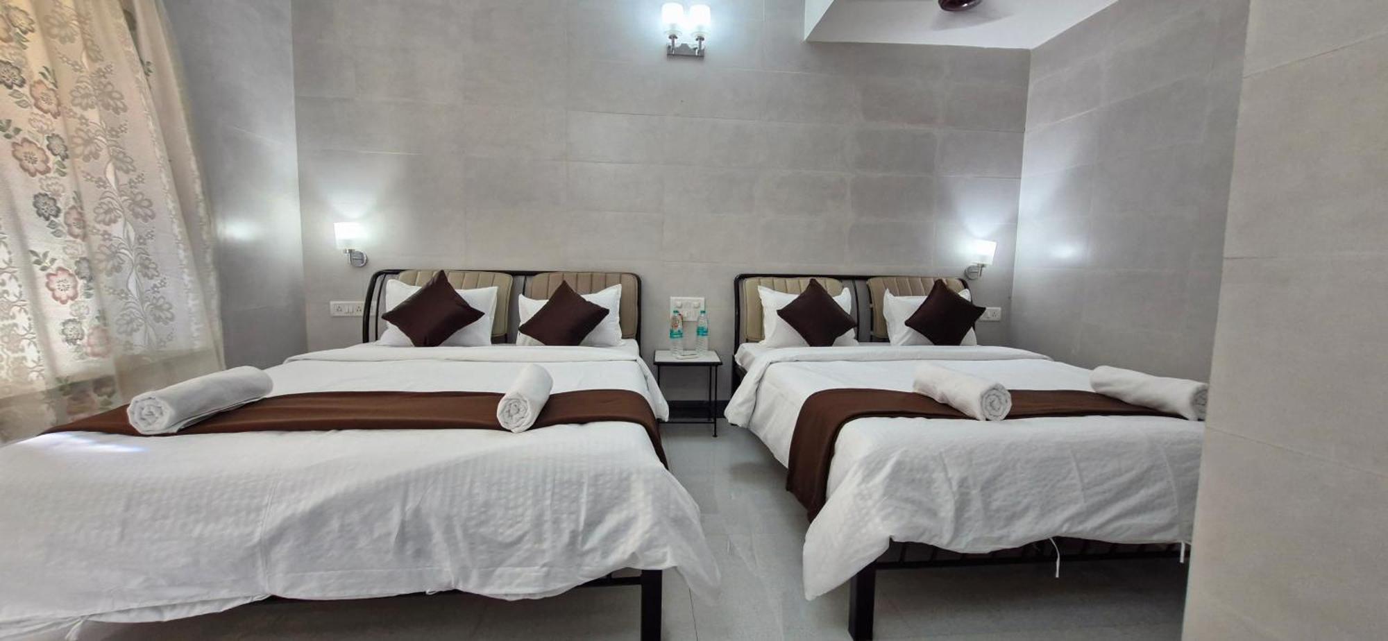 Haven Apartment Inn Baga Beach Екстериор снимка