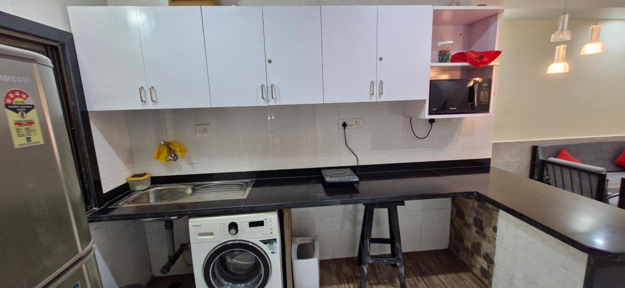 Haven Apartment Inn Baga Beach Екстериор снимка