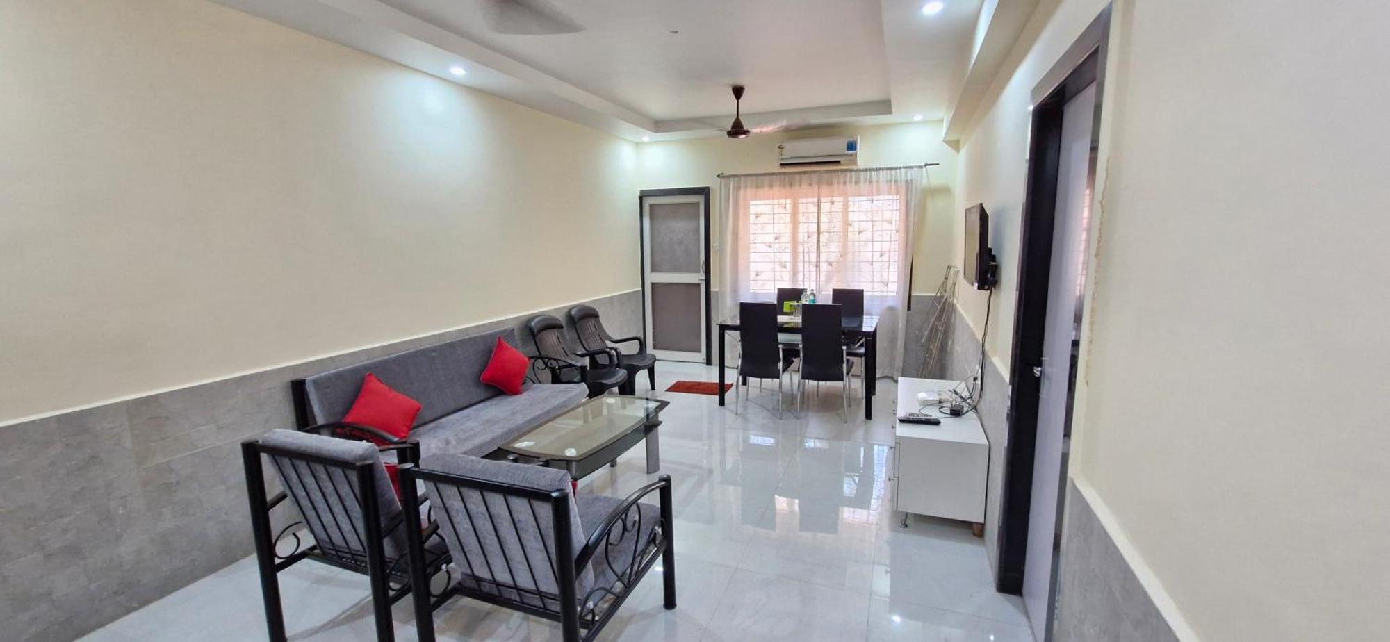 Haven Apartment Inn Baga Beach Екстериор снимка