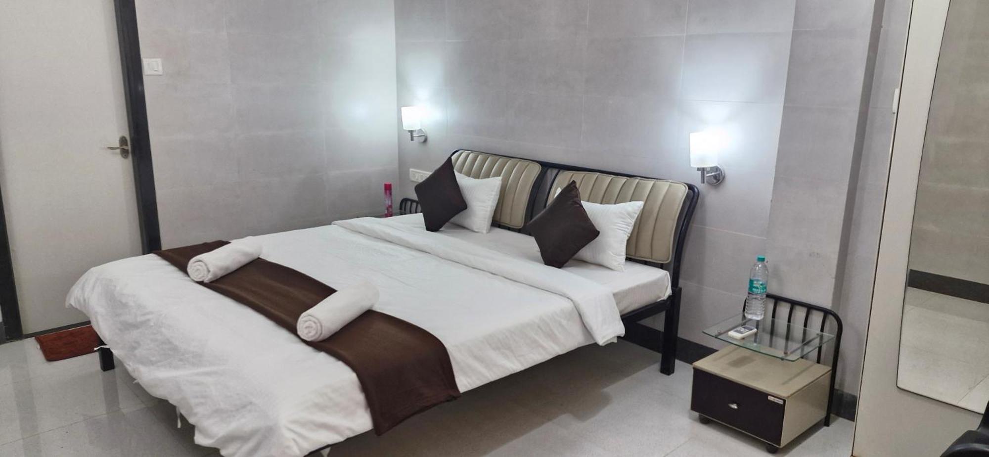 Haven Apartment Inn Baga Beach Екстериор снимка