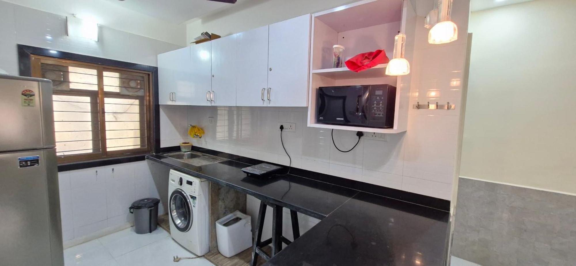 Haven Apartment Inn Baga Beach Екстериор снимка
