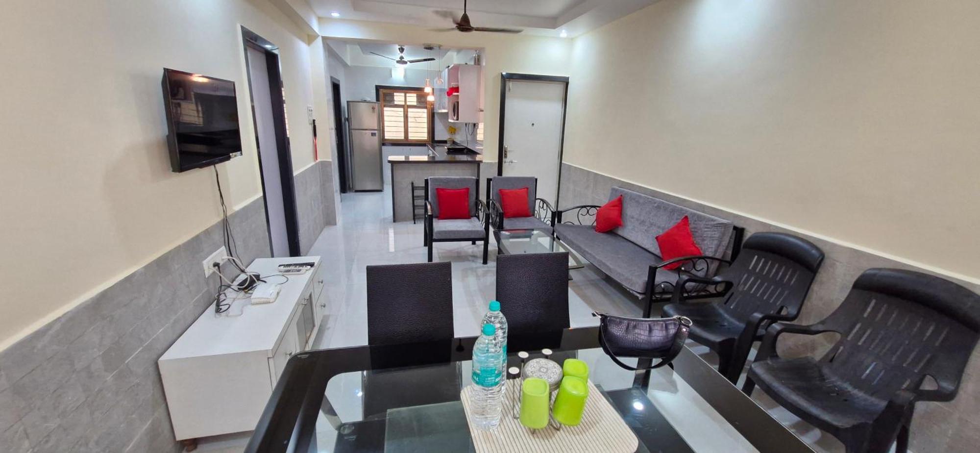 Haven Apartment Inn Baga Beach Екстериор снимка