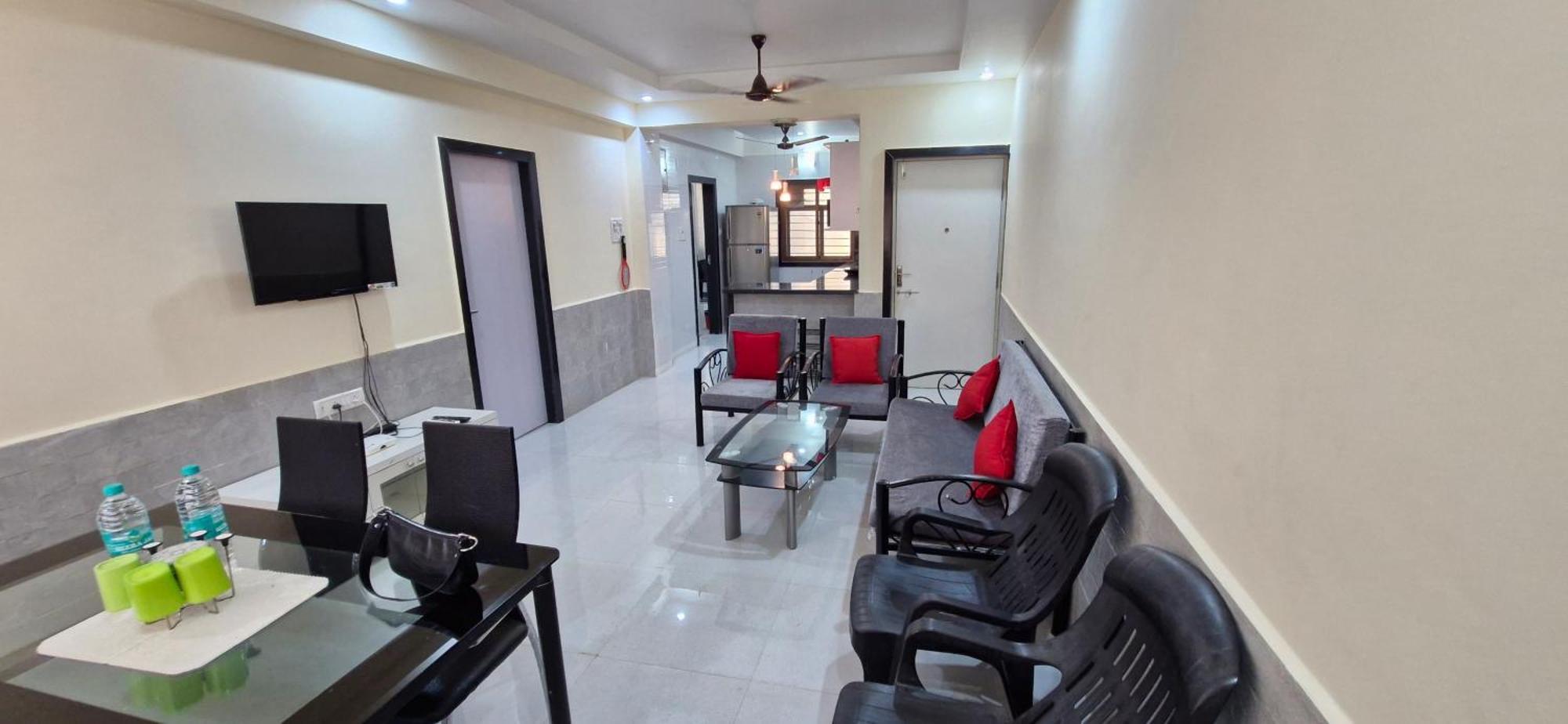 Haven Apartment Inn Baga Beach Екстериор снимка