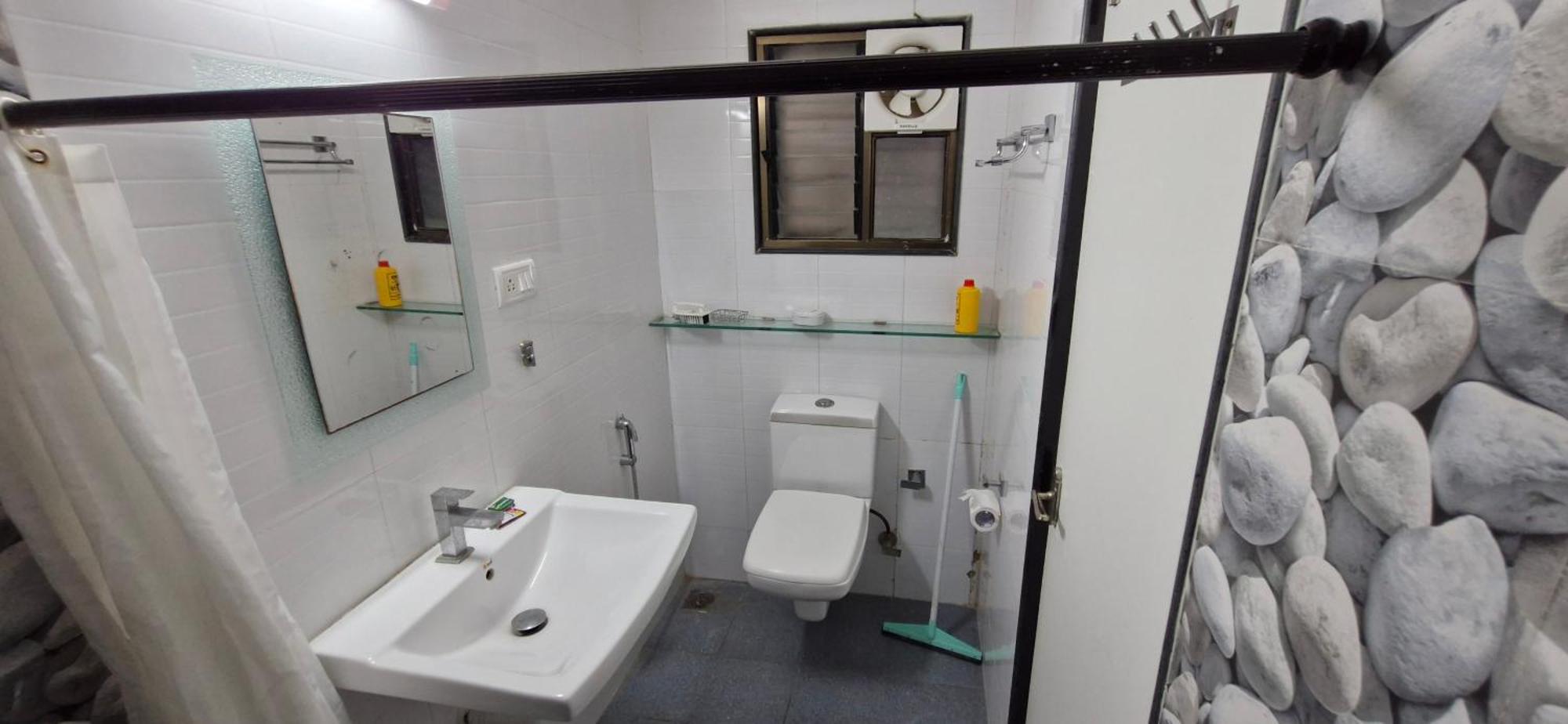 Haven Apartment Inn Baga Beach Екстериор снимка
