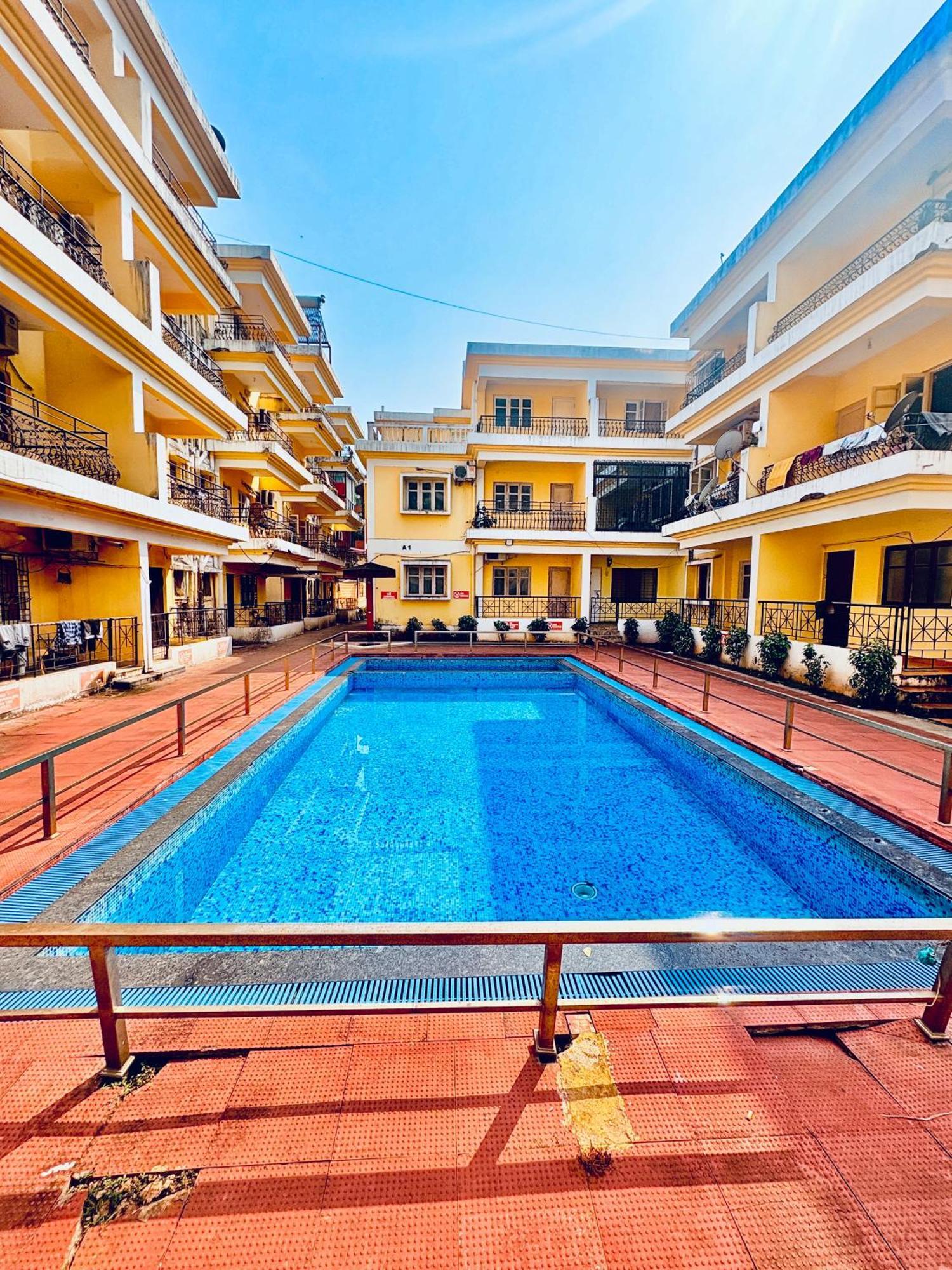 Haven Apartment Inn Baga Beach Екстериор снимка