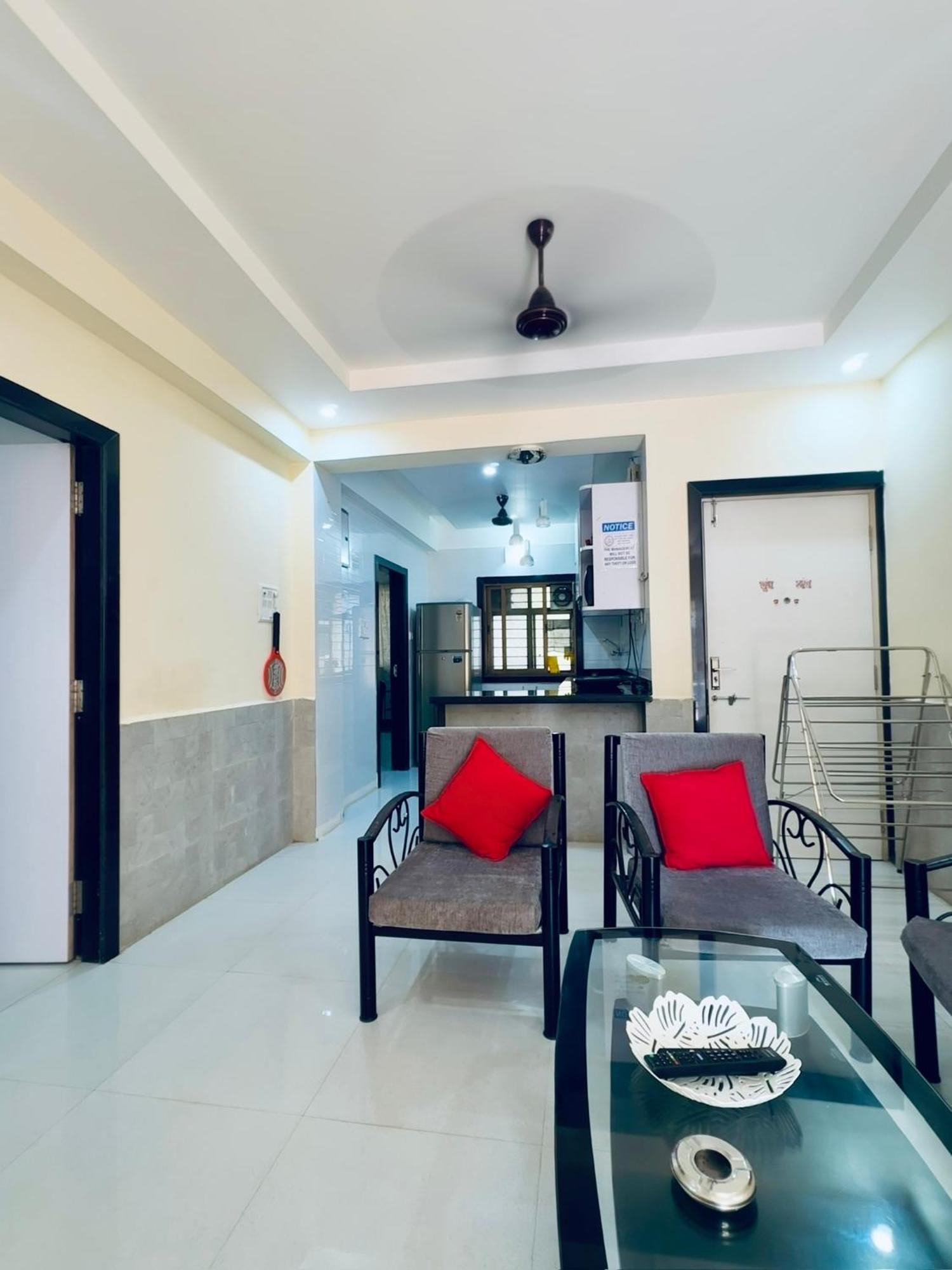 Haven Apartment Inn Baga Beach Екстериор снимка